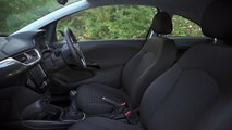 Vauxhall Corsa 2017 infotainment and