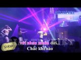 [ KARAOKE ] Vầng Trăng Khóc Remix - Khánh Ngọc, Nhật Tinh Anh