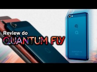 Review (análise) do Quantum Fly