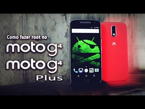 Como fazer root no Moto g4 e Moto g 4 Plus