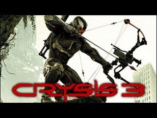 REPORTAGES - Crysis 3 - E3 2012 : Le retour du Prophet - Jeuxvideo.com