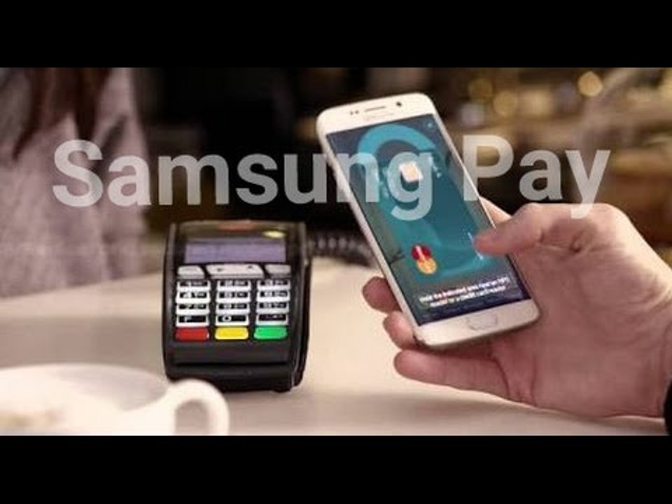 Como pagar suas contas usando o Samsung pay.