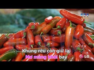 { KARAOKE } Bâng Khuâng Phố Cổ   Tùng Dương