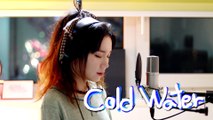 Major Lazer ft Justin Bieber & MØ - Cold Water ( cover by J.Fla )