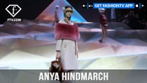 London Fashion Week Fall/Winter 2017-18 - Anya Hindmarch | FashionTV