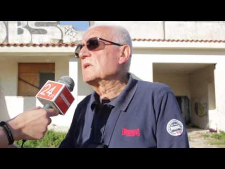 Sgombrata la masseria occupata dai Rom - Leccenews24