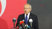 Kılıçdaroğlu Geri Dönüşüm Işçileriyle Bir Araya Geldi 2