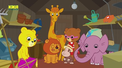 Bummi 24. Die fliegenden Tüten | Mehr auf KiKA.de