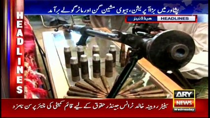 Headlines 1400 12th April 2017