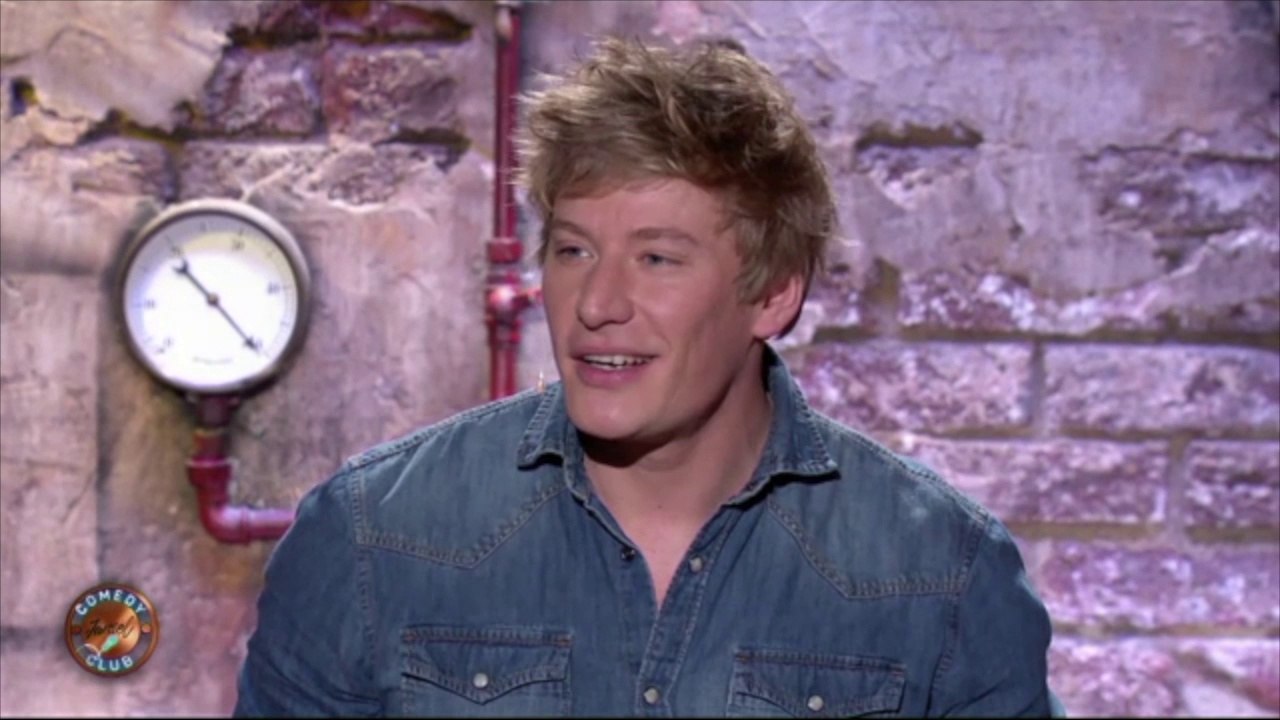 Gérémy Crédeville au Jamel Comedy Club
