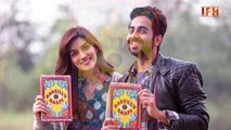 Ayushmann Khurrana and Kriti Sanon _ Bareilly Ki Barfi .