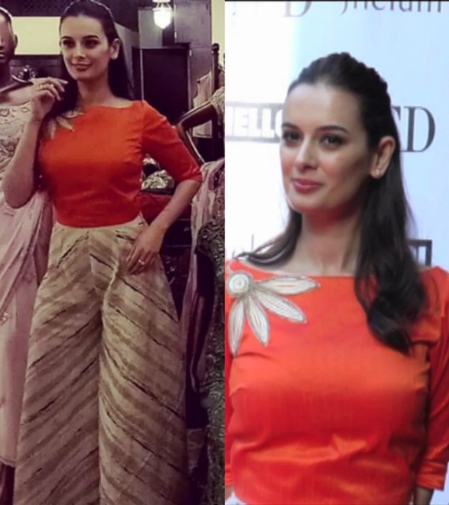 EVELYN SHARMA AT JHELUM FUNDRAISER FASHION EVENING