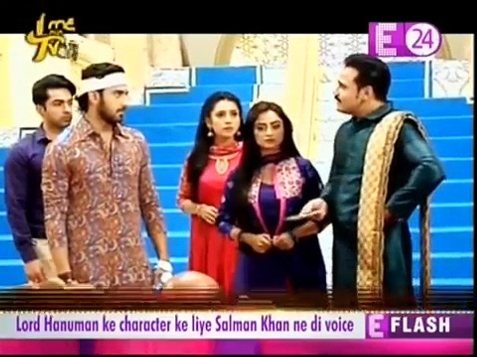 Jaat Ki Jugni ke set par (Bittu Aur Jyoti ki Shaadi Hui Fix) 12 April 2017