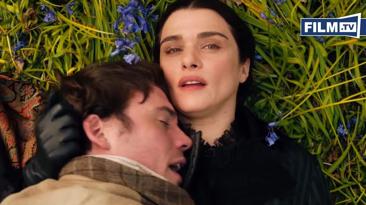 MEINE COUSINE RACHEL Trailer German Deutsch (2017) HD