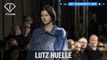 Paris Fashion Week Fall/Winter 2017-18 - Lutz Huelle Trends | FashionTV