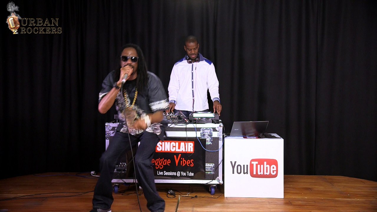 General Levy - Incredible Live & Direct @ YouTube