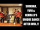 IPL 10: Shikhar Dhawan, Yuvraj Singh celebrate win by dancing  | Oneindia News