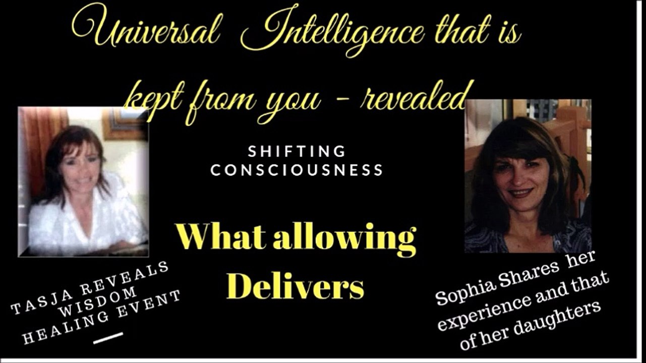 To allow me to guide you through your journey - first you NEED TO FEEL YOU CAN TRUST ME. For this reason I've put together this video with my  friend Sophia. Shifting Consciousness true story of healing room remaining hot for 2 weeks in middle of winter