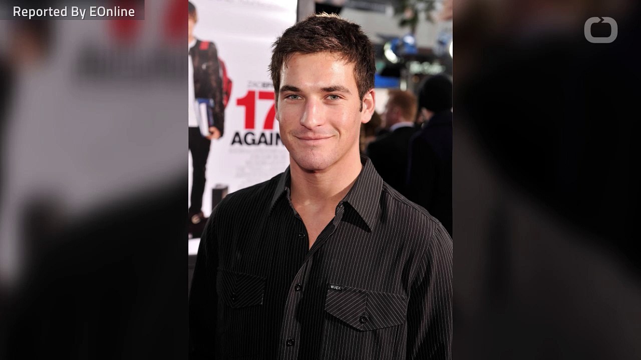 MTV Star Clay Adler