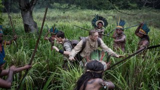 watch the lost city of z movie poster