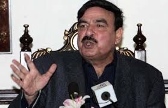 Sheikh Rasheed Media Talk on Kulbhushan Yadav Death Penalty