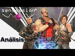 Bullestorm Full Clip Edition Análisis Sensession