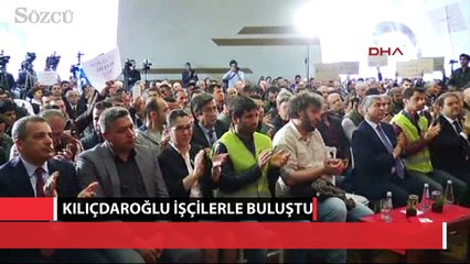 Kılıçdaroğlu: 'Son yapılan çalışmalar İstanbul'da...'