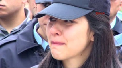 Denizli Şehit Polisin Cenazesi Memleketine Uğurlandı