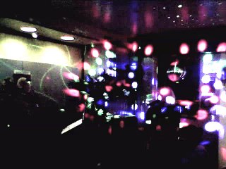 Murielle interprète "Bruxelles" (Bld des airs)