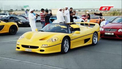 Arabic trance 2016 Midnight to the noon - Dubai trap