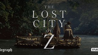 watch the lost city of z movie wikipedia