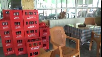 Peçeyi aç, 5 TL vereyim kavgası 2 ağır yaralı