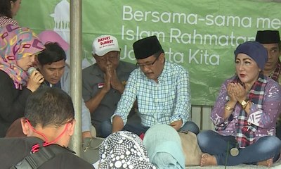 Djarot Sambut Baik Format Baru Debat Pilkada