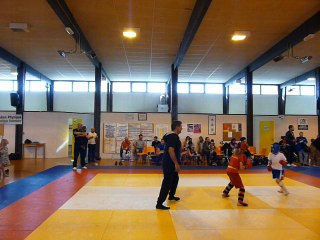 kick boxing st sulpice