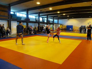 kick boxing st sulpice