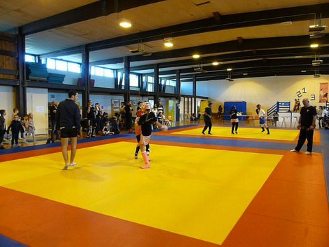 kick boxing st sulpice