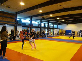 kick boxing st sulpice