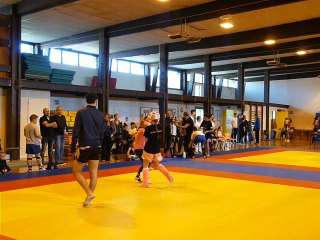 kick boxing st sulpice