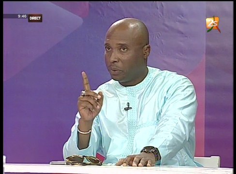Barthélémy Dias tire sur le Président Abdou Diouf: Macky Sall Abdoulaye wade nga ara délo ndioukeul