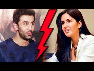 Ranbir Kapoor Talks About Katrina Not Promoting Jagga Jasoos