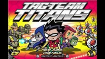 Teen Titans Go Game | Tag Team Titans | Cartoon Network Games