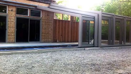 Pool Enclosures For Super Swimming Fun All year-round with Friends