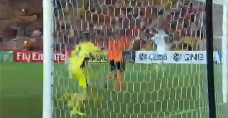 Ryota Nagaki  Goal HD -	 Brisbane Roar (Aus)	2-1	Kashima (Jpn) 12.04.2017