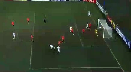 Ryota Nagaki Goal HD - Brisbane Roar 2-1 Kashima 12.04.2017