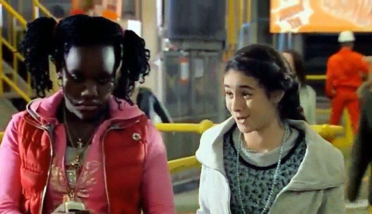 The Sarah Jane Adventures - 1x01 - Invasion of the Bane