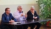 20170411-Dreslincourt-André Chassaigne et Patrice Carvalho : échange avec des élus ruraux