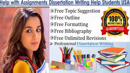Help with Assignments Students California