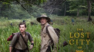 watch the lost city of z movie poster