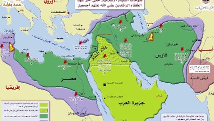 قواعد حكم الدول (٨ )- النصارى العدو الأول للمسلمين وليس اليهود