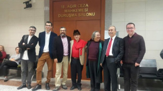 Odatv Davasında 6 Yıl Sonra Tüm Sanıklara Beraat